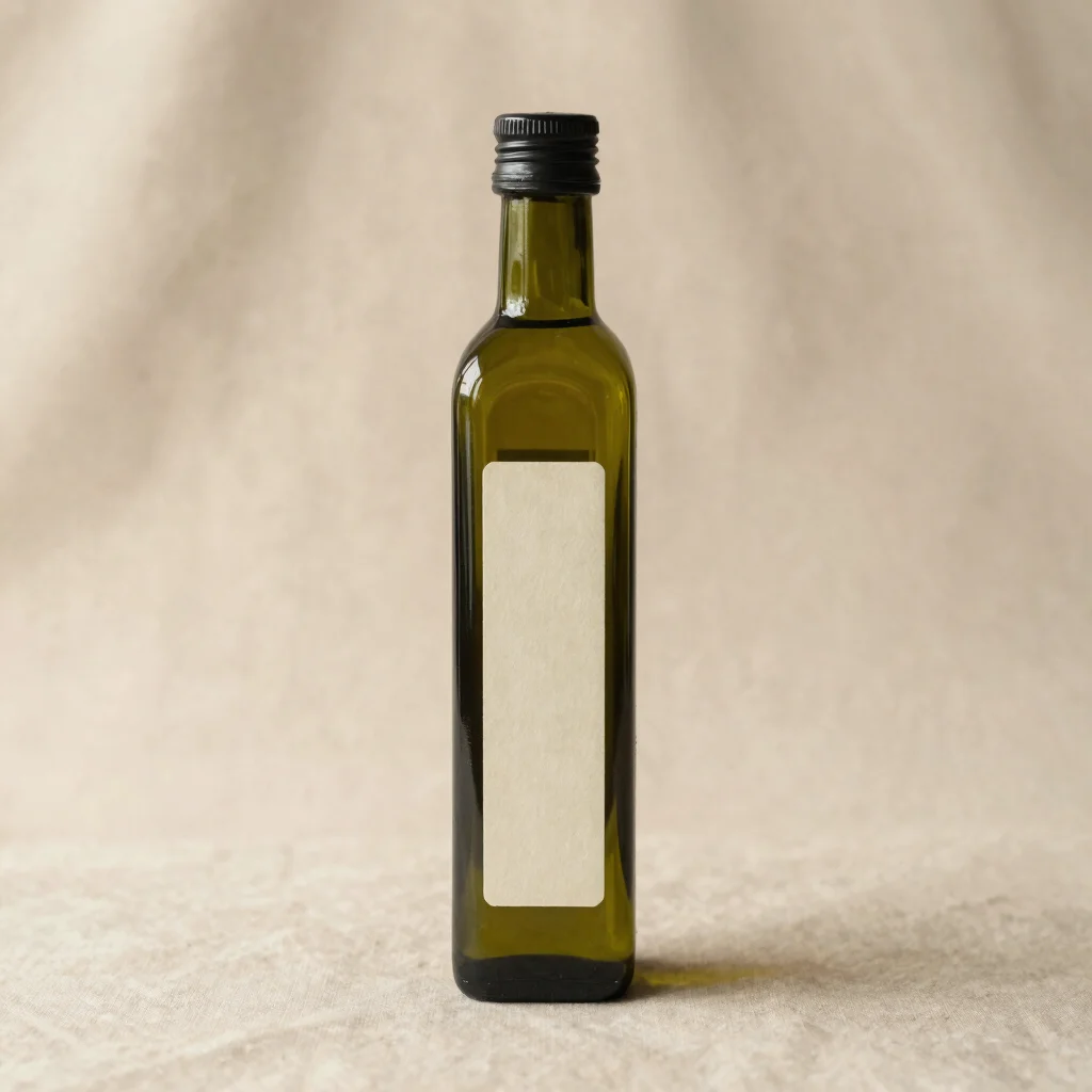 Huile d'Olive Vierge Extra Bio