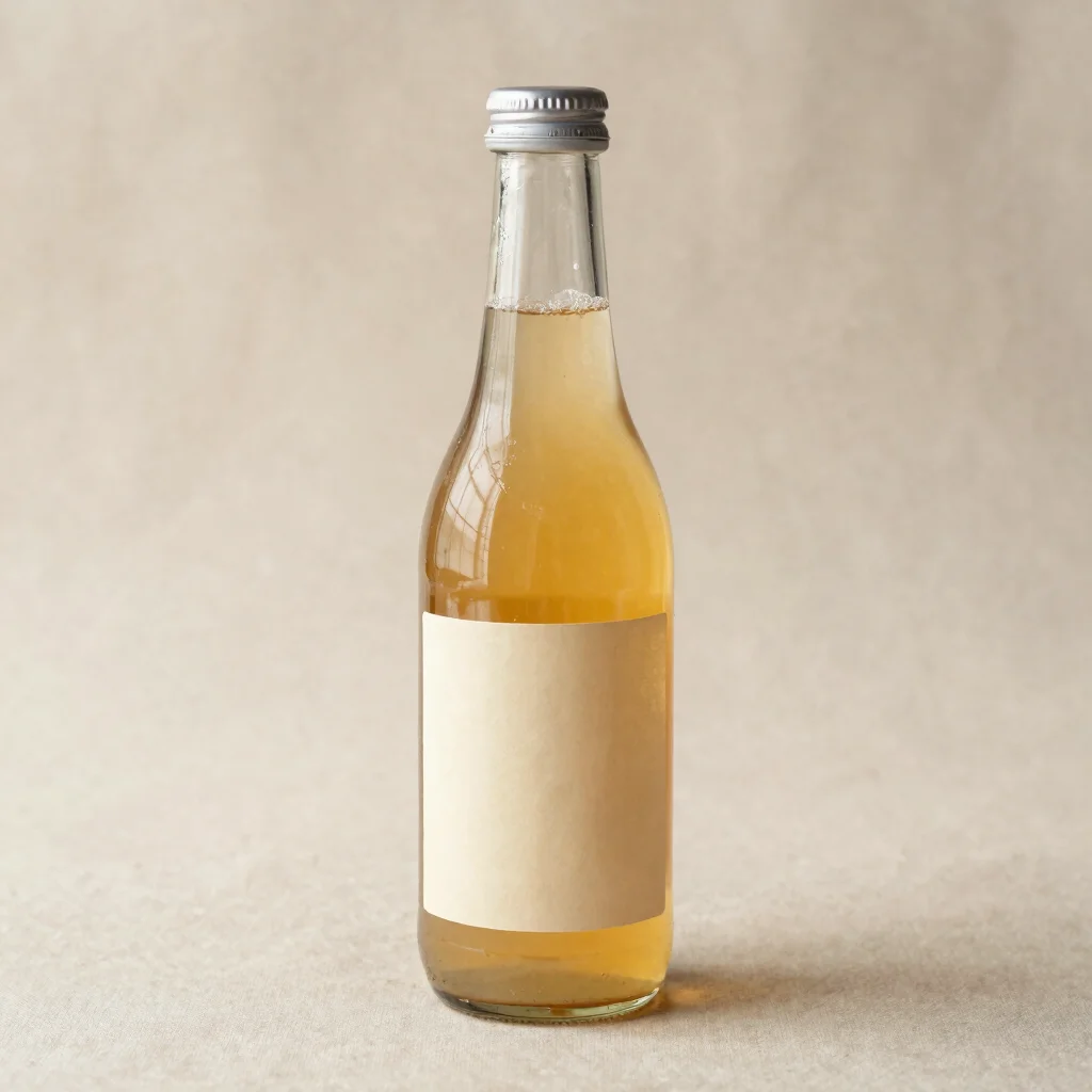 Jus de Pomme Artisanal du Verger